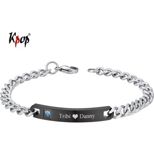 Kpop Bracelets For Lovers
