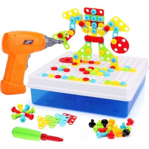 Little J Toy Tools