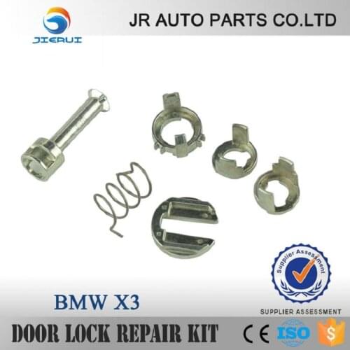 For BMW X3 DOOR LOCK REPAIR KIT FRONT-RIGHT DRIVER SIDE OSF DOOR LOCK DOOR LOCK REPAIR KIT