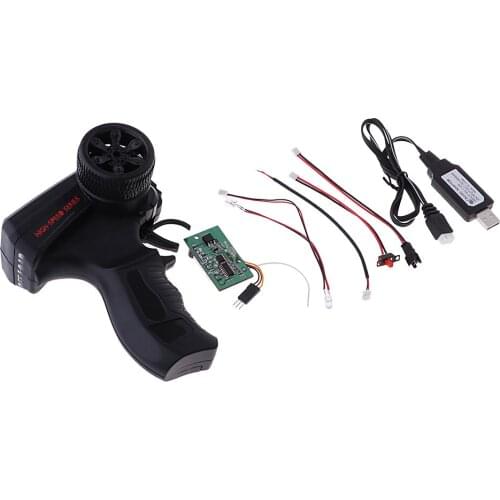 WPL Transimitter Remote Controller for C14 C24 B36 B14 B24 B16 1/16 RC Car