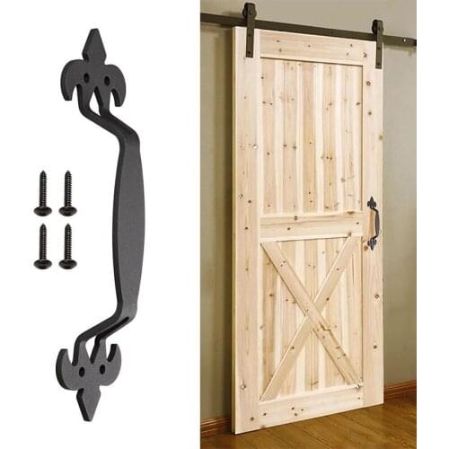 Sliding Barn Door Handle Pull Heavy Door Pull Wine Cellar Barn Door Handle Shed Garage For Sliding Gate Door Furniture Handle