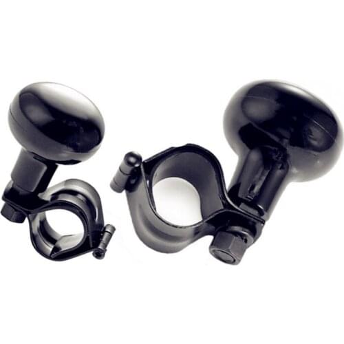 Car steering wheel knob power handle control ball booster strengthener