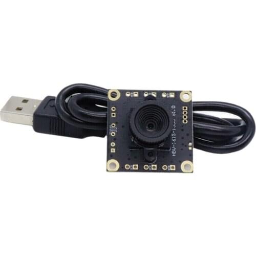 HM1355 50 Degree Wide Angle USB Camera Module Home Office Mini Industrial Equipment 32CB