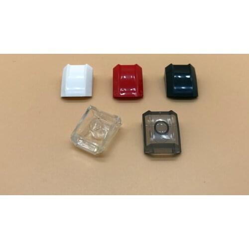 Technology building block moc-30602 2x2 small particle arc brick DIY to assemble childrens education gift model