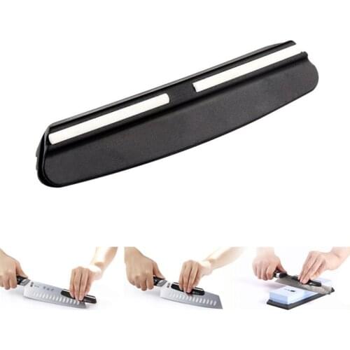 15 degrees knife sharpener Angle guide Sharpening stone Fixed angle Accessories profession tools kitchen Knife holder whetstone