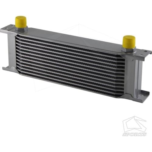 Universal 13 Row AN-10AN Update Oil Cooler