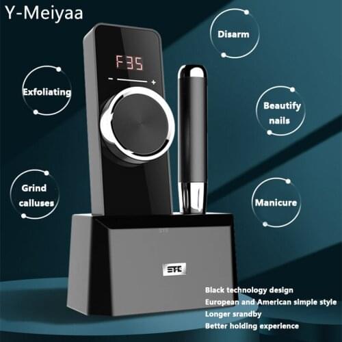 Y-Meiyaa Apparatus For Manicure