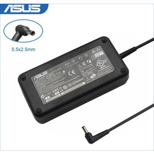 150W 19.5V 7.7A 5.5x2.5mm AC Adapter Power Charger For Asus GL503G GL503GE GL703G GL703GE GL703GS GL703V GL703VD GL703VM GL503V