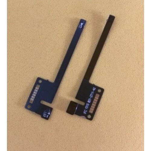 10pcs Sleep Magnetic induction connector flex cable ribbon for ipad mini 5 mini5 A2133 A2125 Proximity Sensor