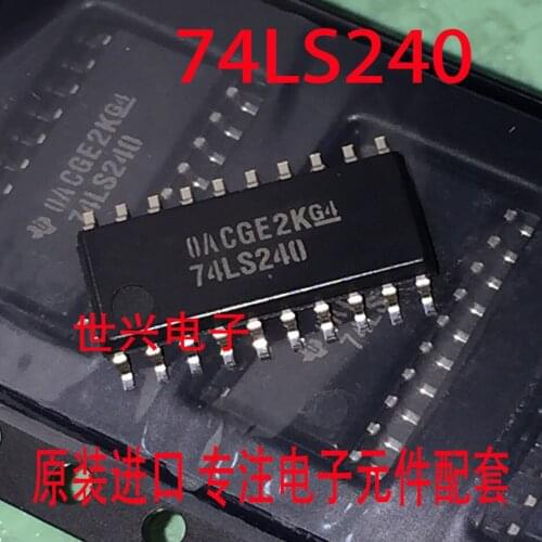 100% New&original SN74LS240NSR SN74LS240 74LS240NSR 74LS240