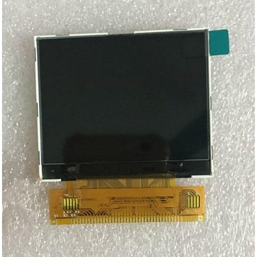 2.5 inch TFT LCD Horizontal Screen S1D19122 Drive IC 320*240 STM025QVT (No Data)