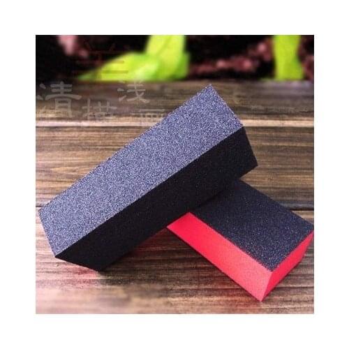 5pcs nail buffer block polish for set file manicure pedicure callus remover stand drill x paint tools free shipping