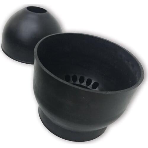 AC9680 Hunting Accessories Rubber Boots Sleeve Protection HPA Paintball Tank Cover For 3L/6.8L/9L Carbon Fiber Cylinder Acecare