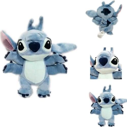 1pieces/lot 22cm plush lilo doll toy Childrens toys Decoration of household car decoration Christmas gift