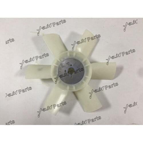 Free Shipping Fan Blade 15725-74110 For Kubota Engine