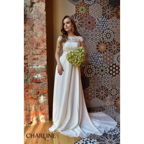 CHARLINE Wedding And Evening Dresses