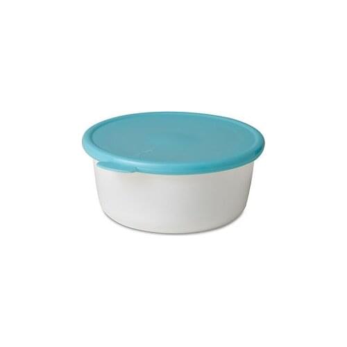 Bowl with lid 350 ml-Blue