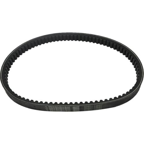 LOPOR Motorcycle Parts Transmission Belt Drive belt For Suzuki AN250 Burgman Skywave 250 1998-20012