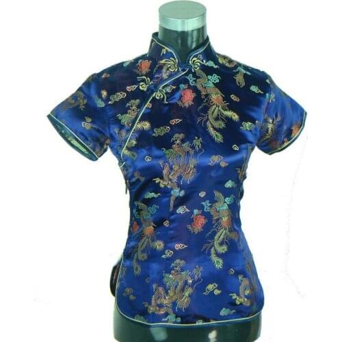 DIDUQIPAO Dark Blouses