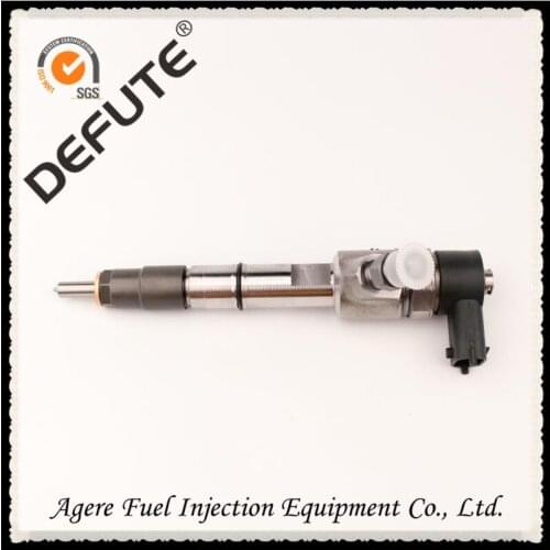 Diesel Common Rail Injector 0445110623 Built-in valve assembly F00VC01359