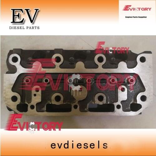 For Yanmar 3D84 3D84-1 cylinder head compelete new type