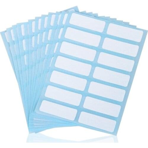 Label 7180 Adhesive Paper Label Adhesive Paper 13*38 mm stationery sticker korean stationery