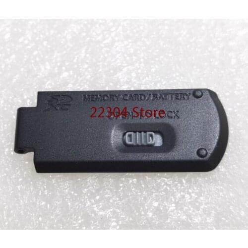 NEW For Panasonic TZ60 TZ61 ZS40 Battery cover Door Lid Camera Replacement Unit Repair Part