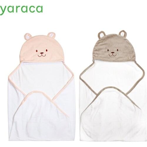 85x85cm Baby Bath Towel Diapers for Newborns Washcloth Super Soft Blankets Swaddle Bedding Wrap for Kids Children Products Photo