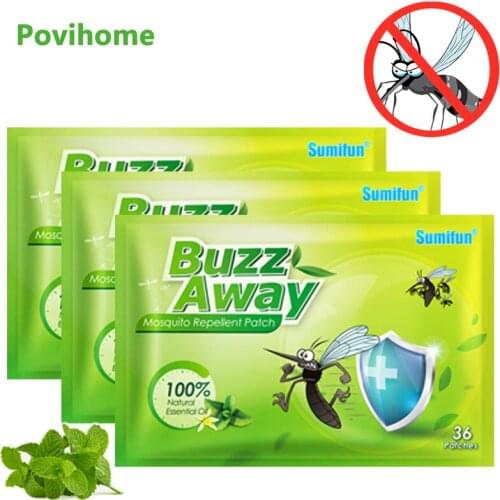 Povihome Mosquito Repellents