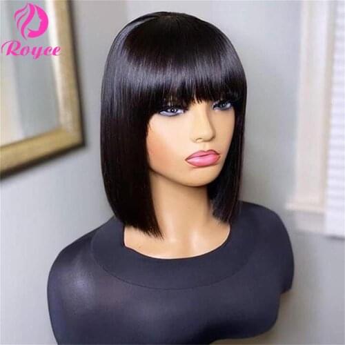 Royce Full Wigs Machine