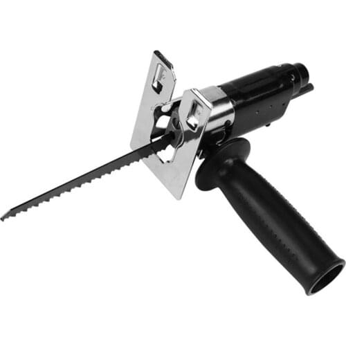 Saber Saw Attachment Electric Drill Saber Saw Electric Wood Metal Reciprocating Saws Jig Saw Power Cutting Hand Tool