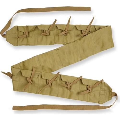 WWII WW2 GERMAN LINEN CANVAS TOOL KIT POUCH ARMED FORCES FIELD EQUIPMENT OUTDOOR