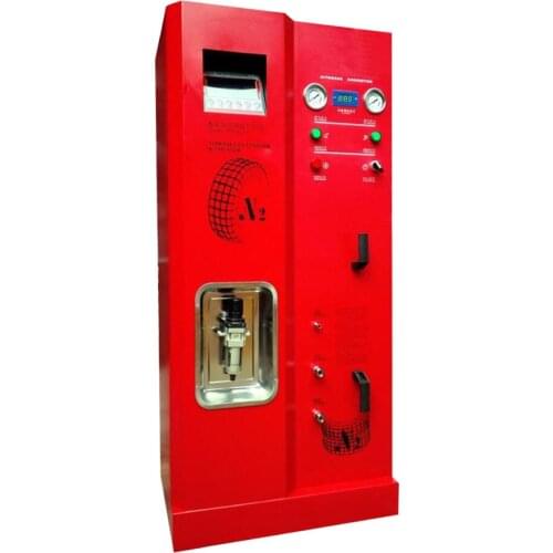 N680B Intelligent Nitrogen Filling Machine Car Tire Nitrogen Filling Machine Nitrogen Generator Tire Repair Maintenan Machine