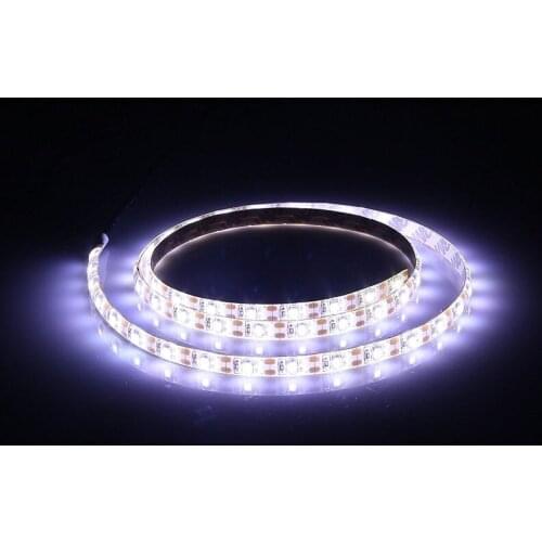 2m Resin Waterproof 3528smd Flexible Cool White USB LED Lights Strip Ribbon LEDs Strip Lights,DIY LED Tape Lighting