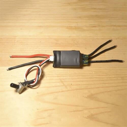 High Power 12-24V 20A Brushless Motor ESC Speed Controller Brushless Controller