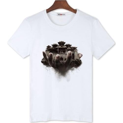 2021 creative design tshirt new style fashion streetwear personality men t shirt casual tee shirt homme hip hop t shirt