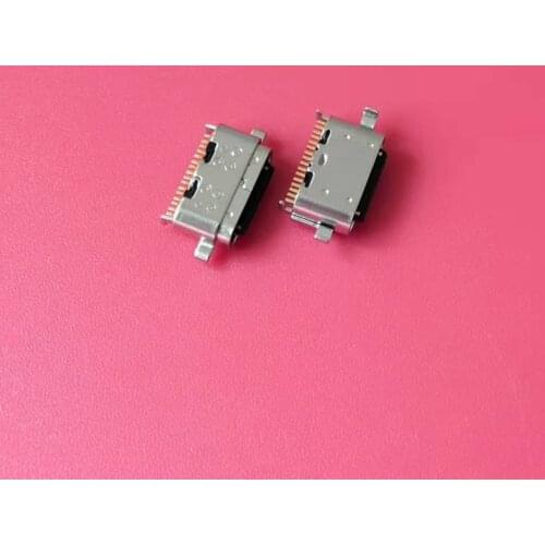 50pcs/lot For Samsung Galaxy Tab A7 10.4 (2020) T500 T505 USB Charging Dock Charge Socket Port Jack Plug Connector