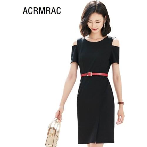 Summer Dresses With Sleeves ACRMRAC China