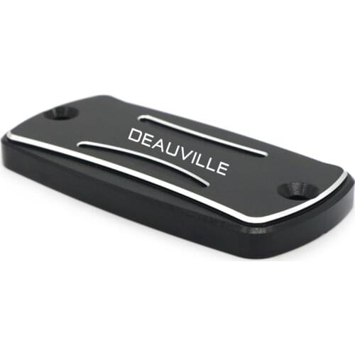 For HONDA NT 650 700 Deauville NT650 NT700 98-2011 Motorcycle Accessories Front Brake Clutch Cylinder Fluid Reservoir Cover Cap