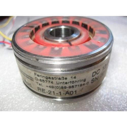 USED 100% TESTED ENCODER RE-21-1-A01*Please contact us for real photo,100% real stock
