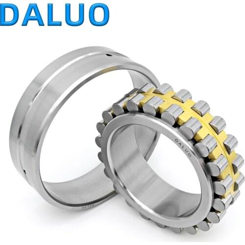 Free Shipping DALUO Bearing NN3007K NN3007 SP UP W33 3007 35x62x20 P4 P5 Double Row Cylindrical Roller Bearings