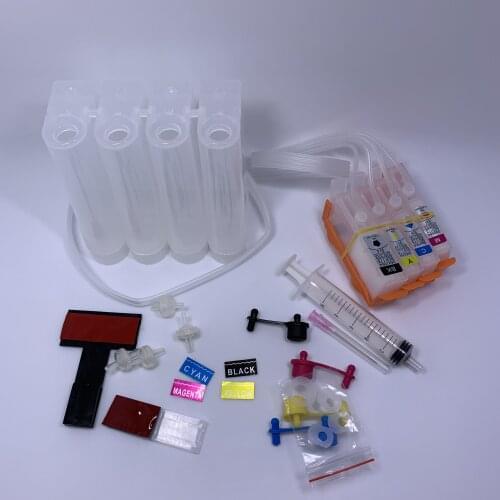 YOTAT 4 color CISS ink cartridge For HP934 HP935 HP 934 HP934XL for HP Officejet Pro 6230 6830 6812 6815 6820