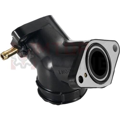 Interface Carburetor Intake Manifold Boot For Yamaha XVS250 DRAG STAR 2000 2001 2002 2003 2004 2005 06 07 08 2009 2010 2011 2012