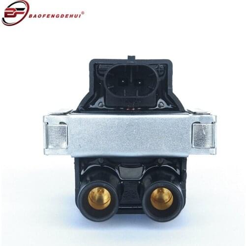 Ignition Coil For FIAT LANCIA ALFA ROMEO OPEL Cinquecento Coupe 7672018 CE10103