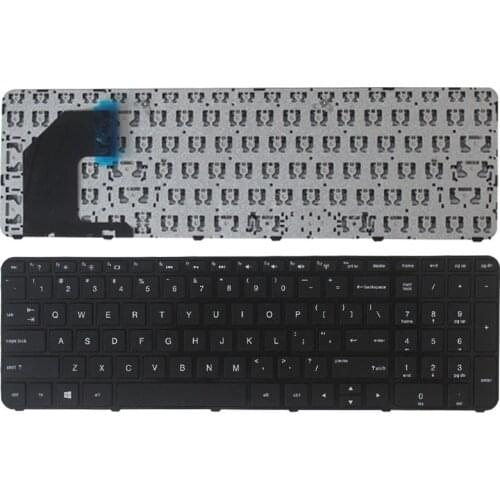 US Keyboard FOR HP Pavilion Sleekbook Ultrabook 15 15-B 15-b000 15-b100 15T-B 15t-b100 15t-b000 15Z-B US With border