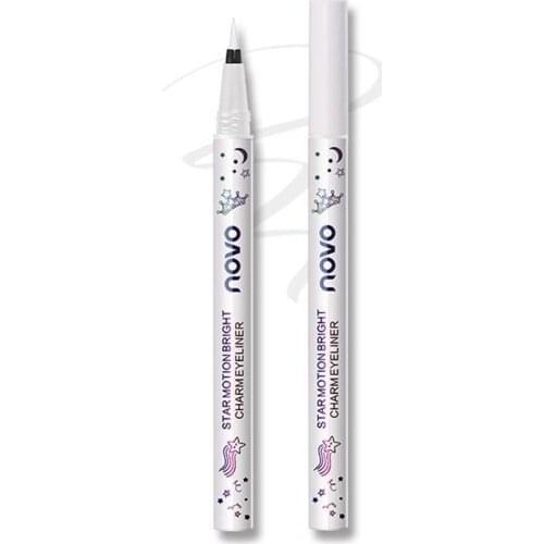 Colorful Matte Liquid Eyeliner Pencil Sexy Waterproof Eyeliner Natural Pen Lasting Party Tool Cosmetic Quick-Drying Makeup V6O8