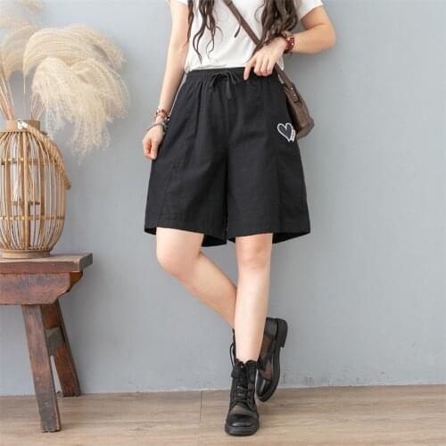 LENGONI Women's Shorts