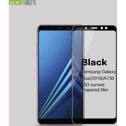 Защитные пленки для Samsung Galaxy A8 Plus 2018 Mofi China At AliExpress