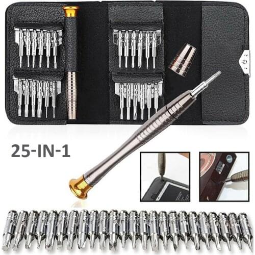 New Arrival Mobile Phone Repair Tools Screwdrivers Kit for Apple iPhone iPad Samsung Tablet PC Electronic Product Opening Tool