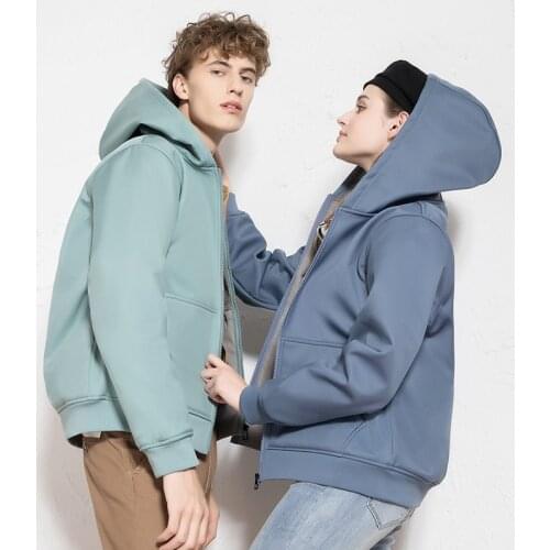 Men Women Raincoat Transition Jacket Sunset Long Autumn Winter Rain Coat Hiking Jacket Outdoor Camping Windproof Jacket Coats